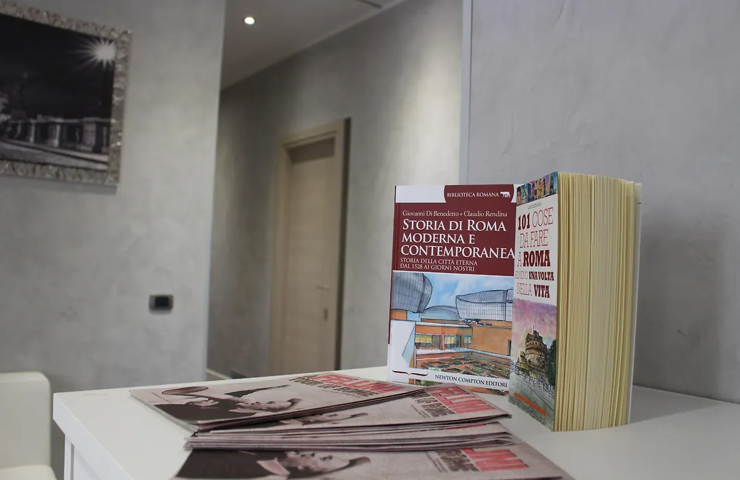 Aventino Guest House-1